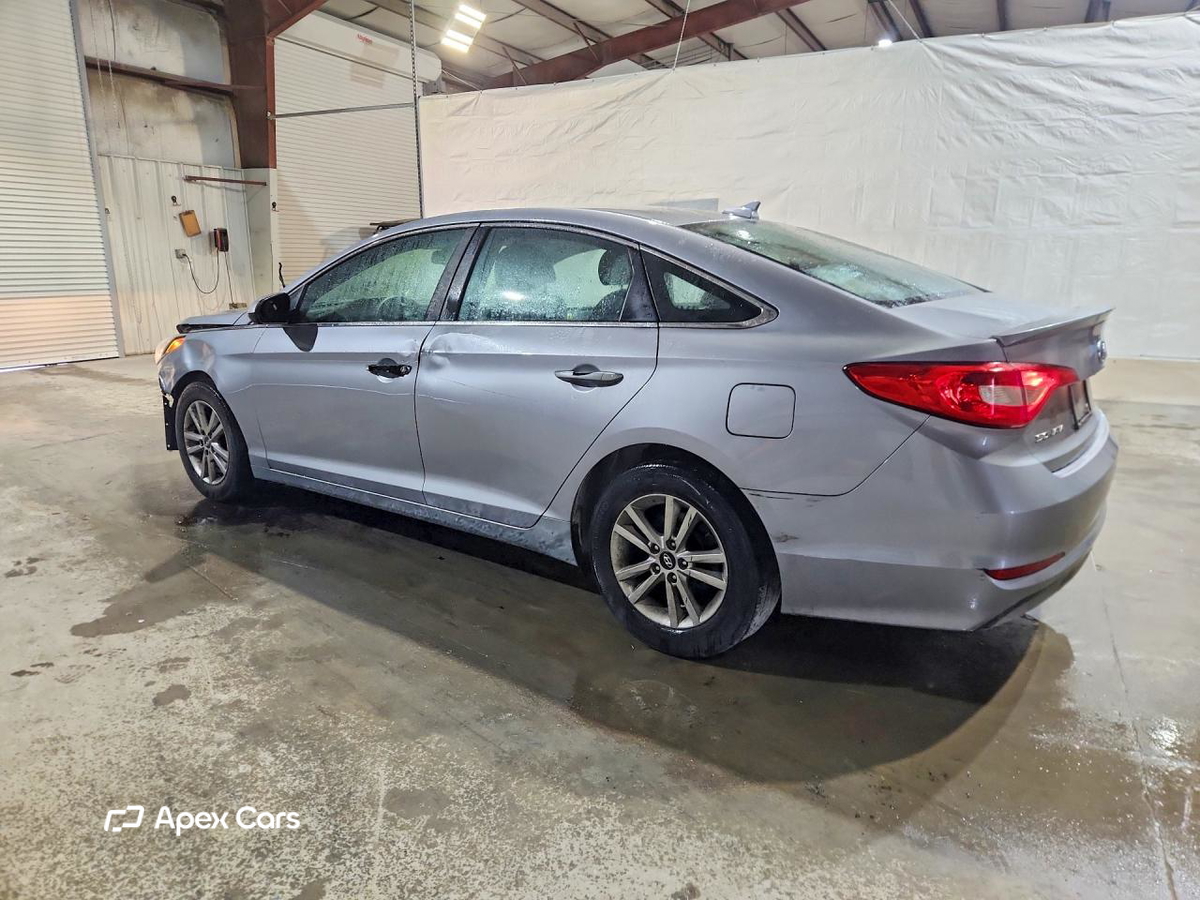 Hyundai Sonata 2017