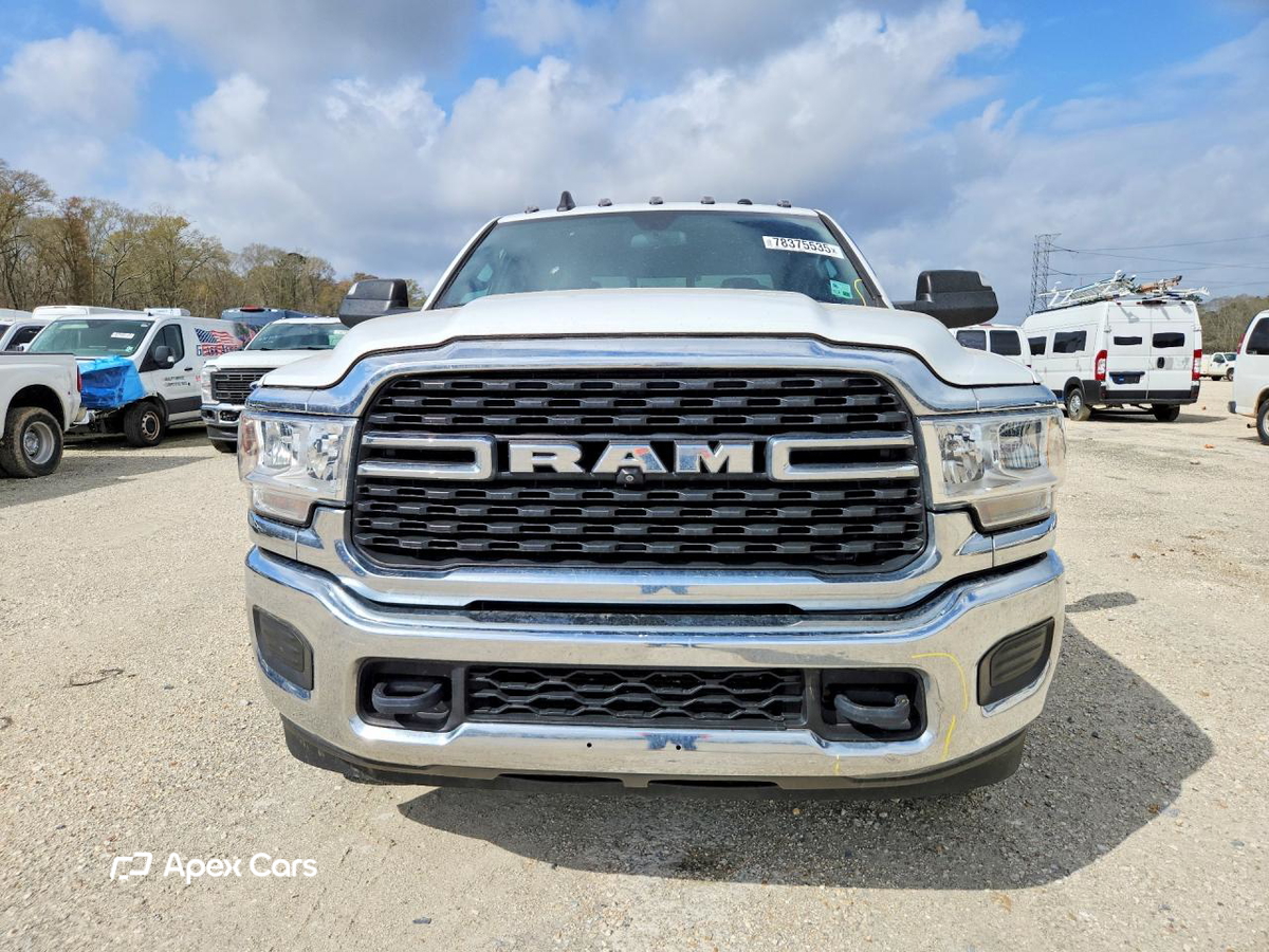 RAM 3500 2022