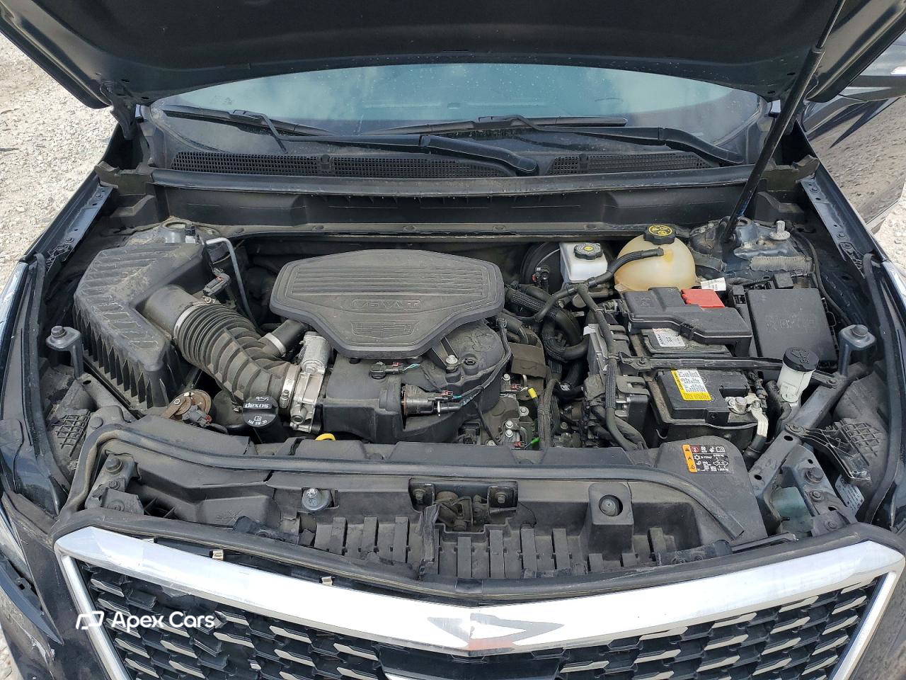 Cadillac XT5 2023