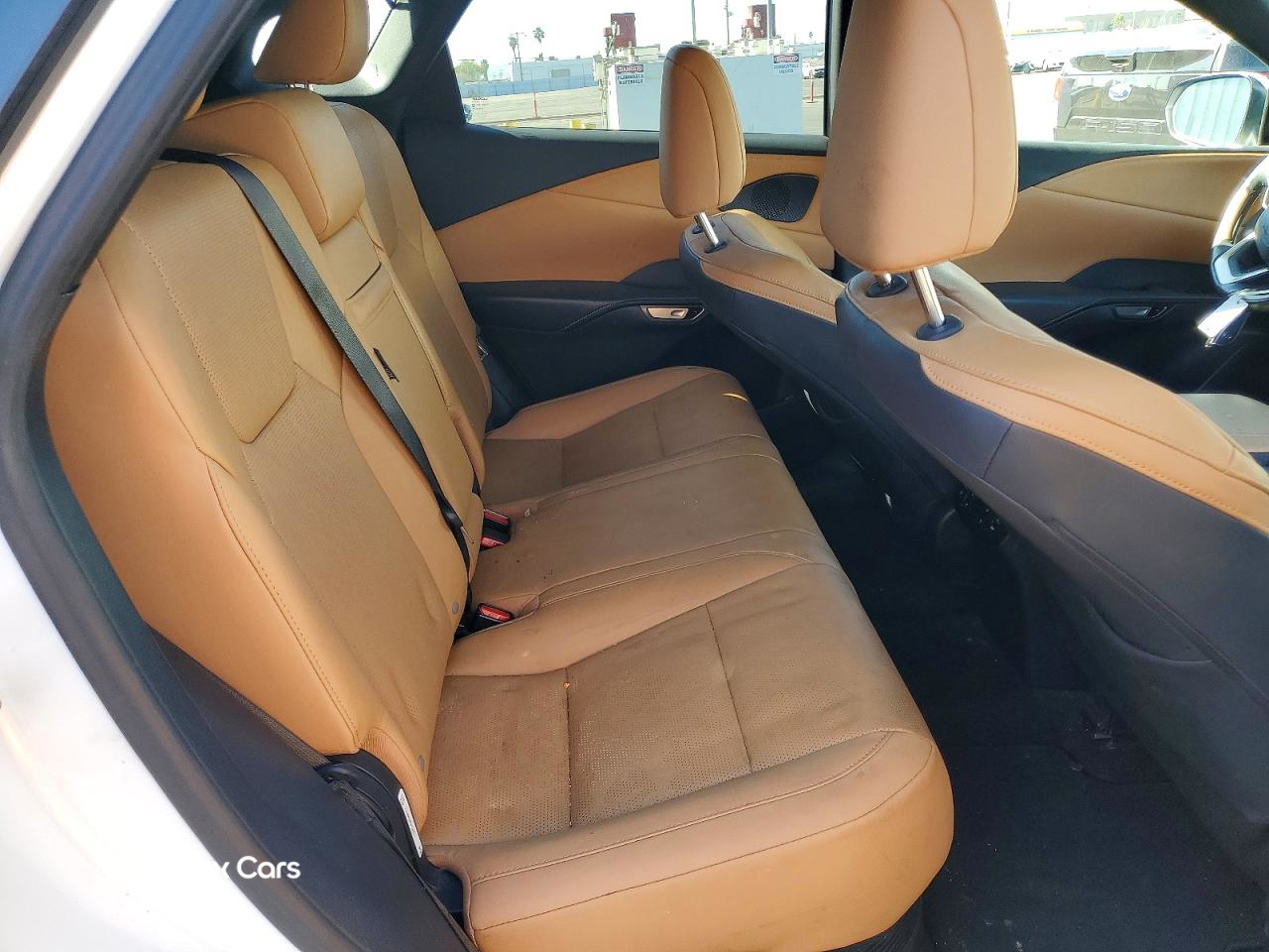Lexus RX 2023