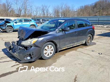 Subaru Impreza 2012 - Image 1 of 14