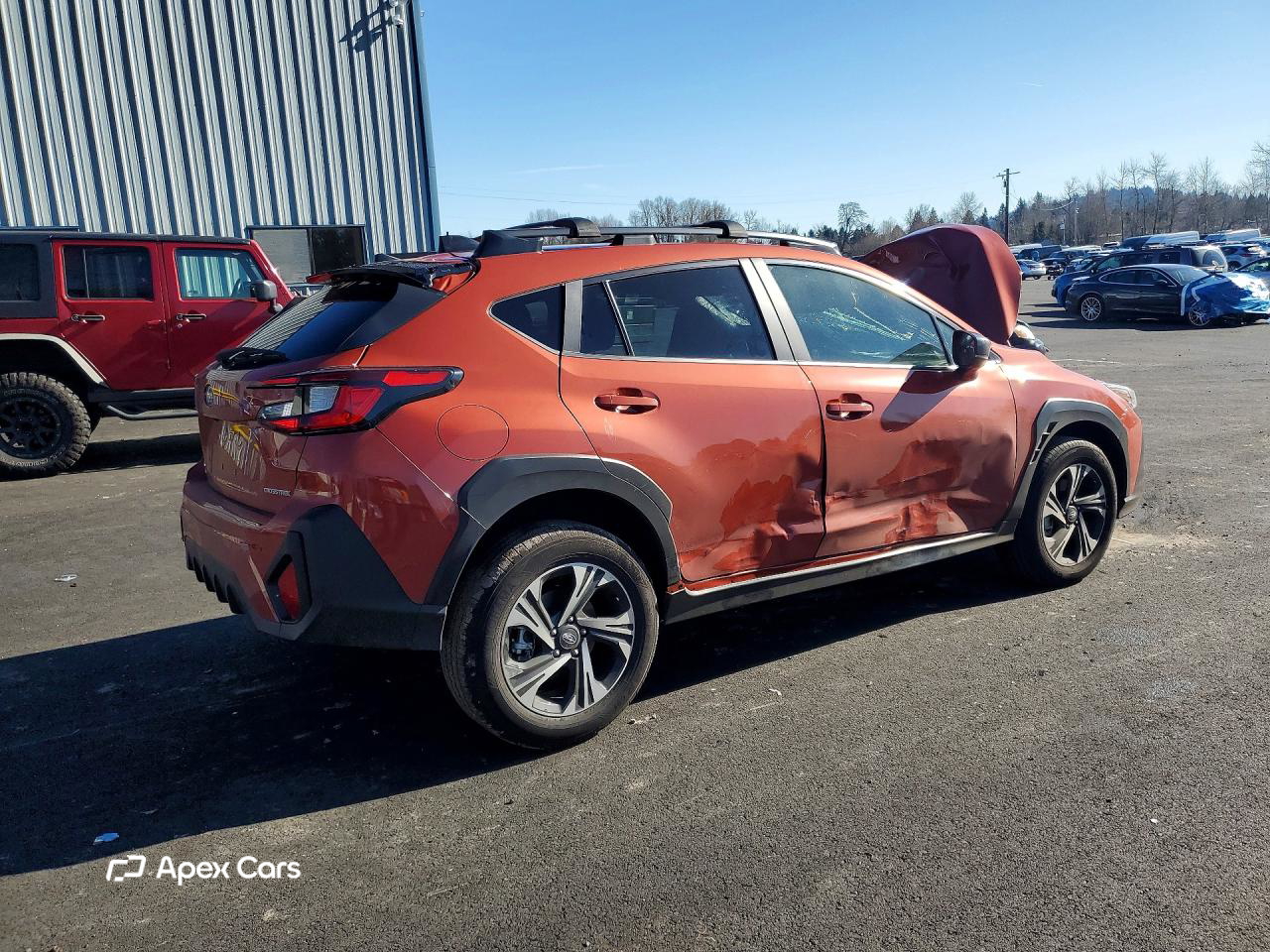 Subaru XV 2025