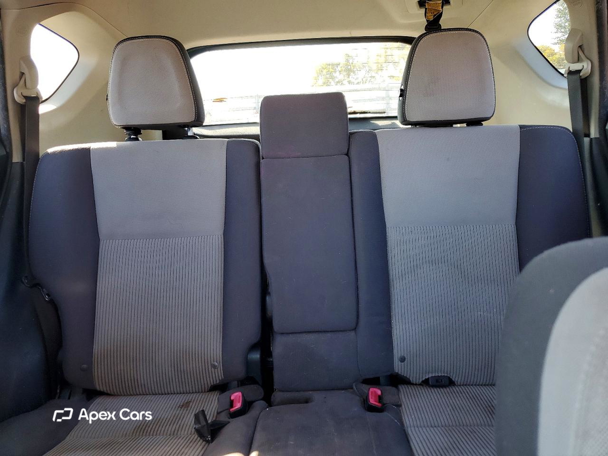 Toyota RAV 4 2014