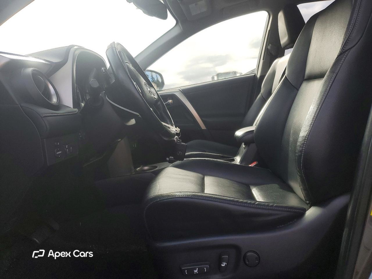 Toyota RAV 4 2014