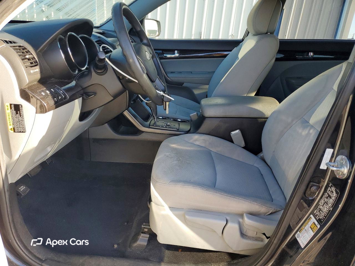 Kia Sorento 2012