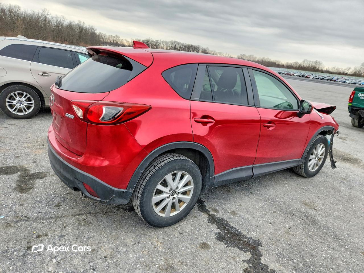 Mazda CX-5 2015