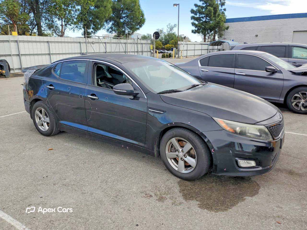 Kia Optima 2014