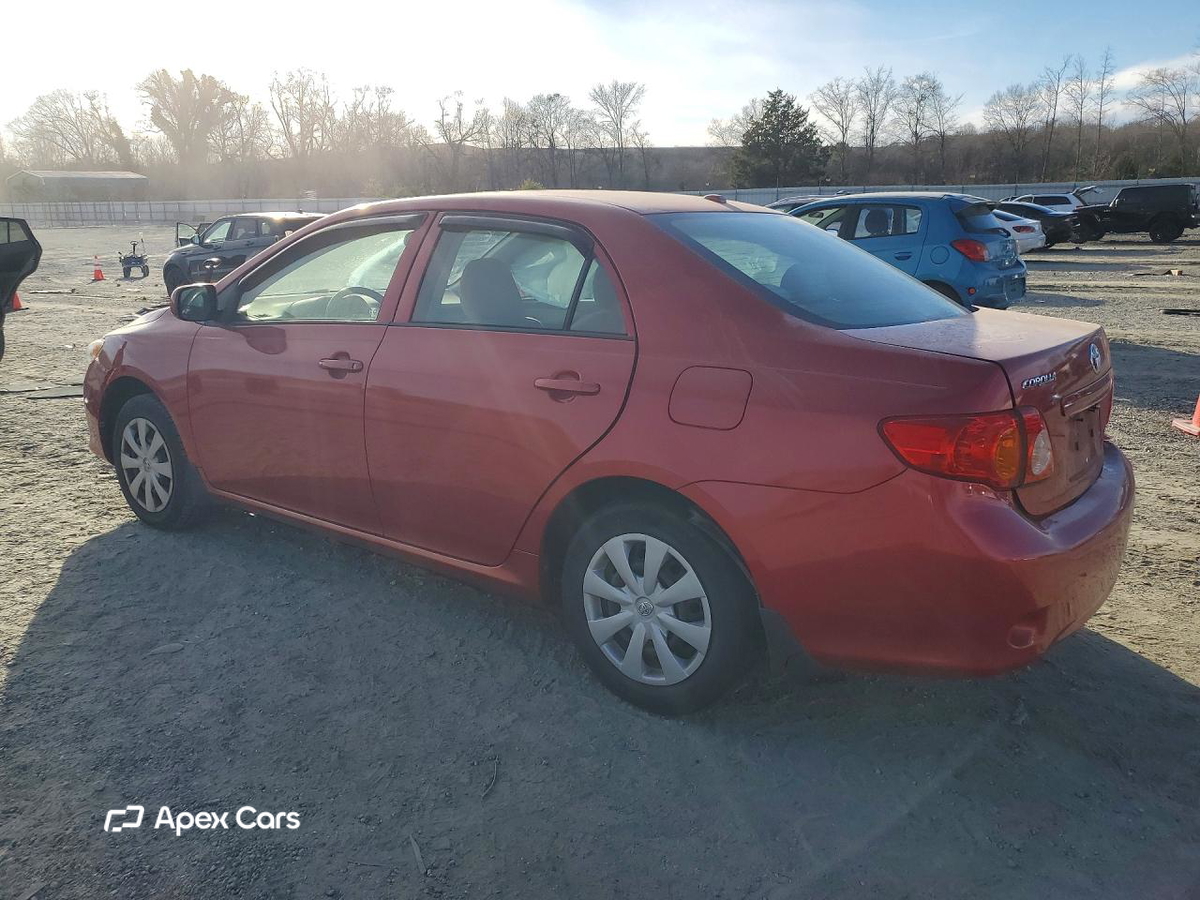 Toyota Corolla 2010