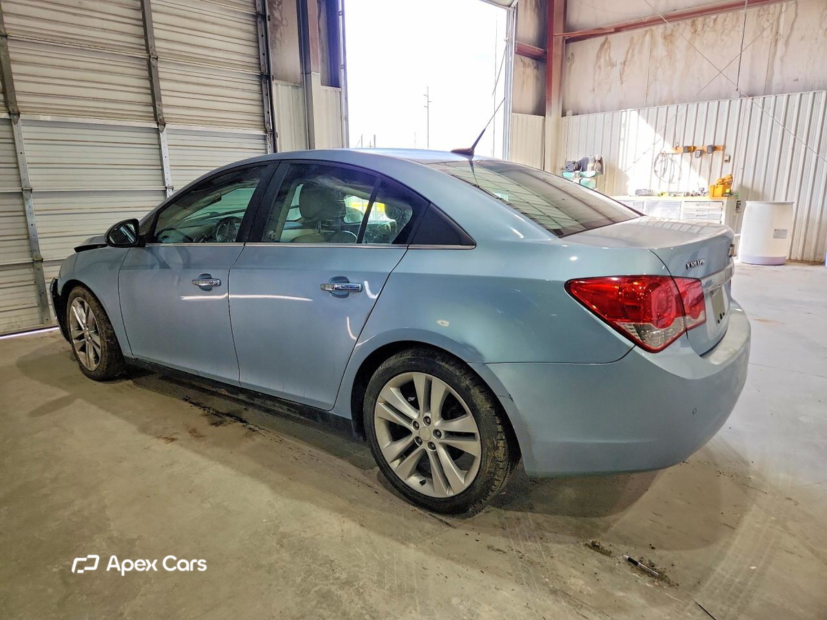 Chevrolet Cruze 2012