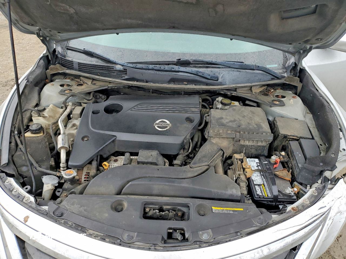 Nissan Altima 2013