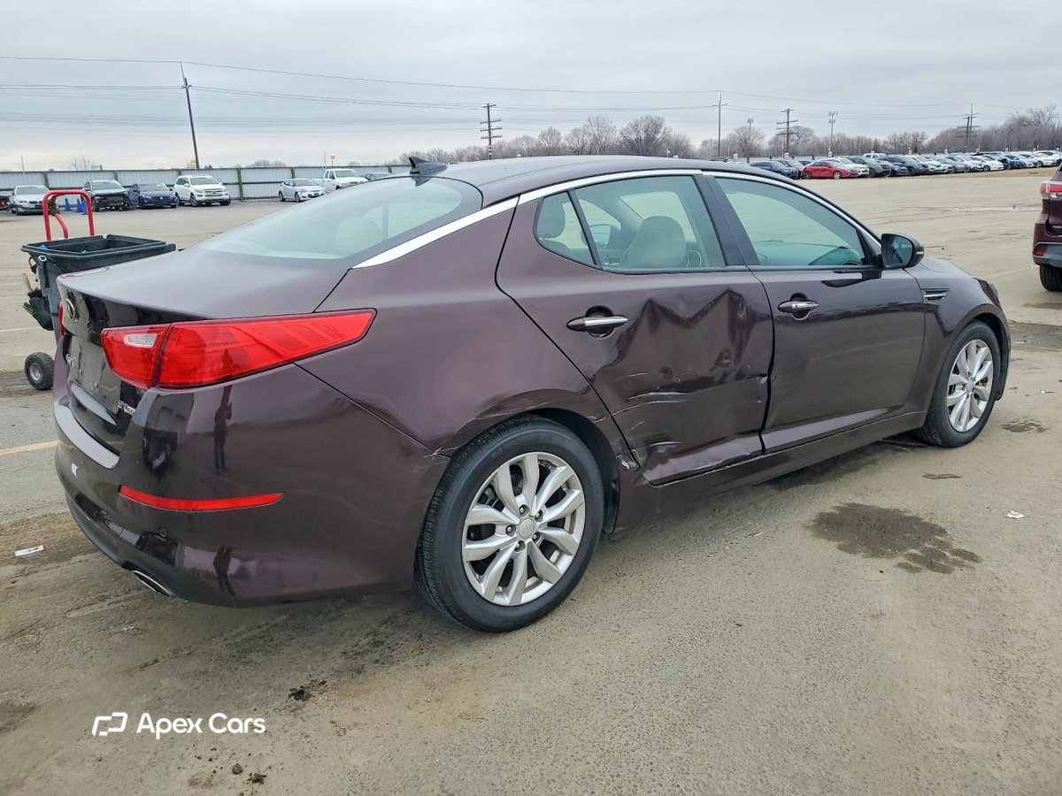 Kia Optima 2015