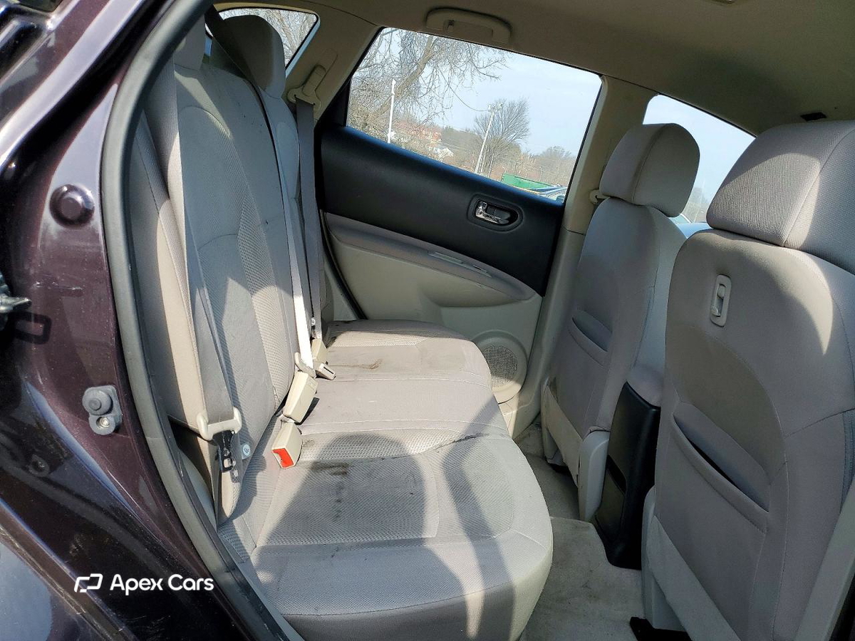 Nissan Rogue 2014