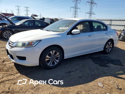 Honda Accord 2013 - Image 1 of 13