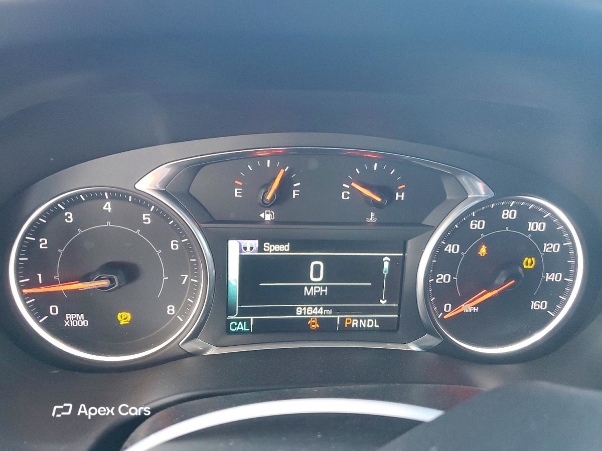 GMC Acadia 2018