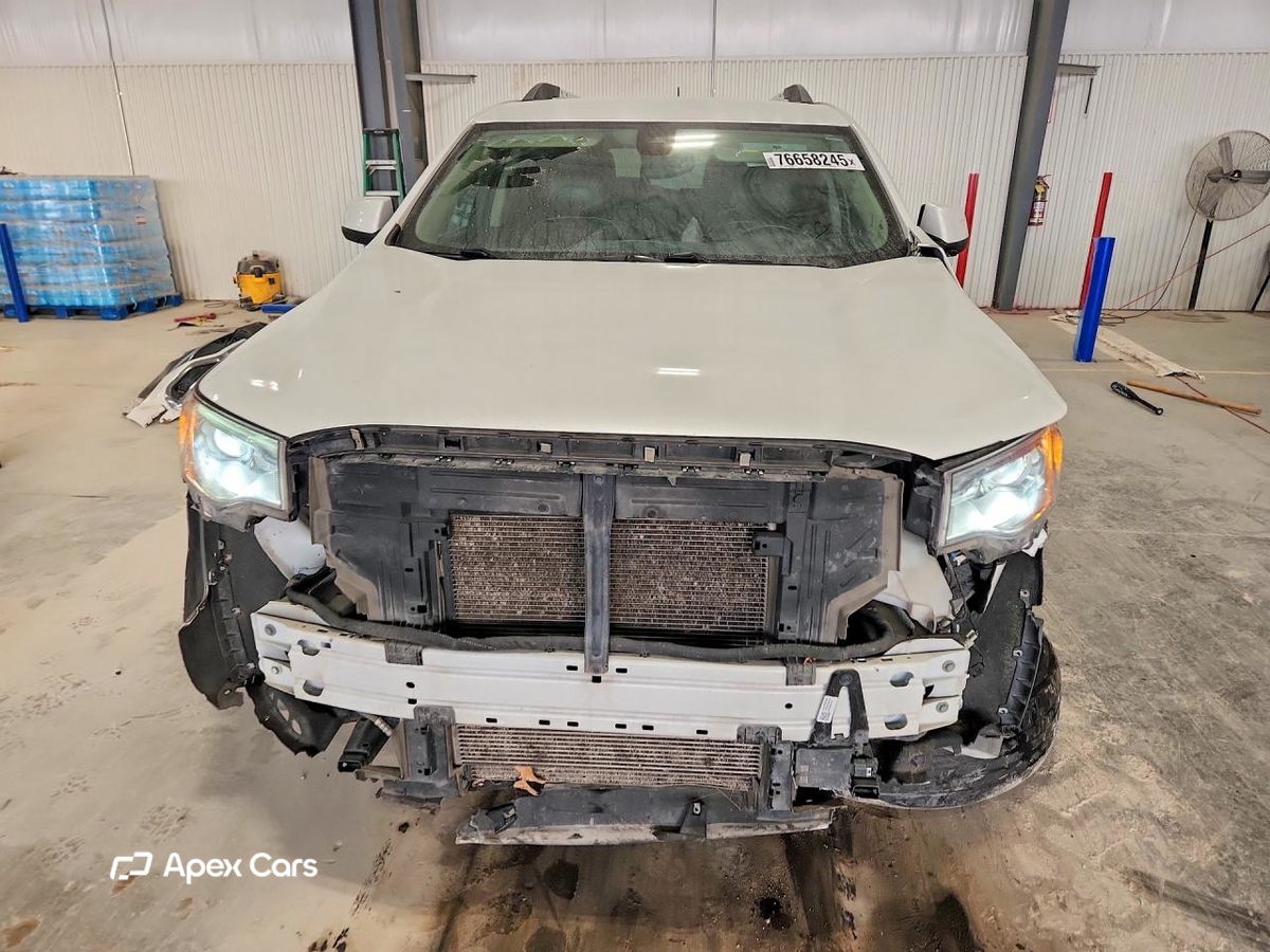 GMC Acadia 2018