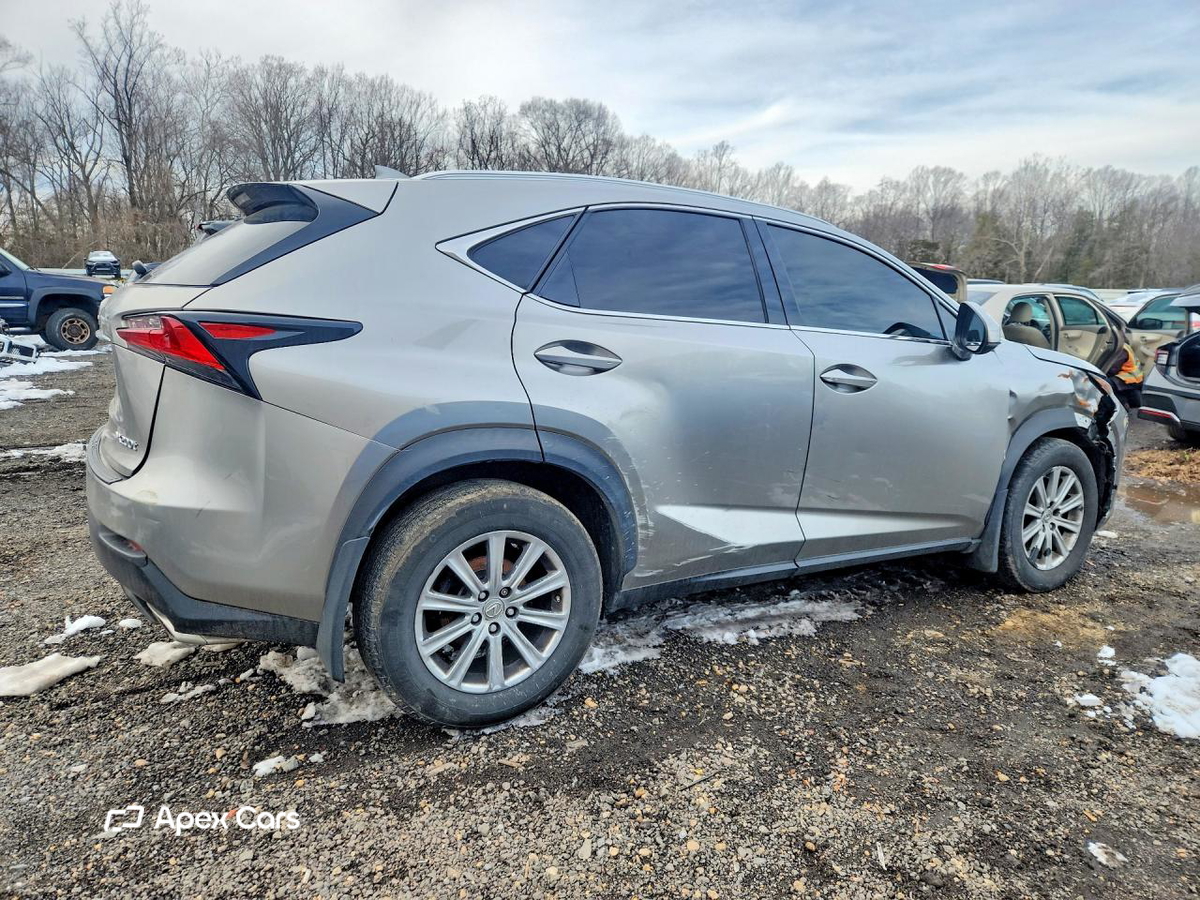 Lexus NX 2016