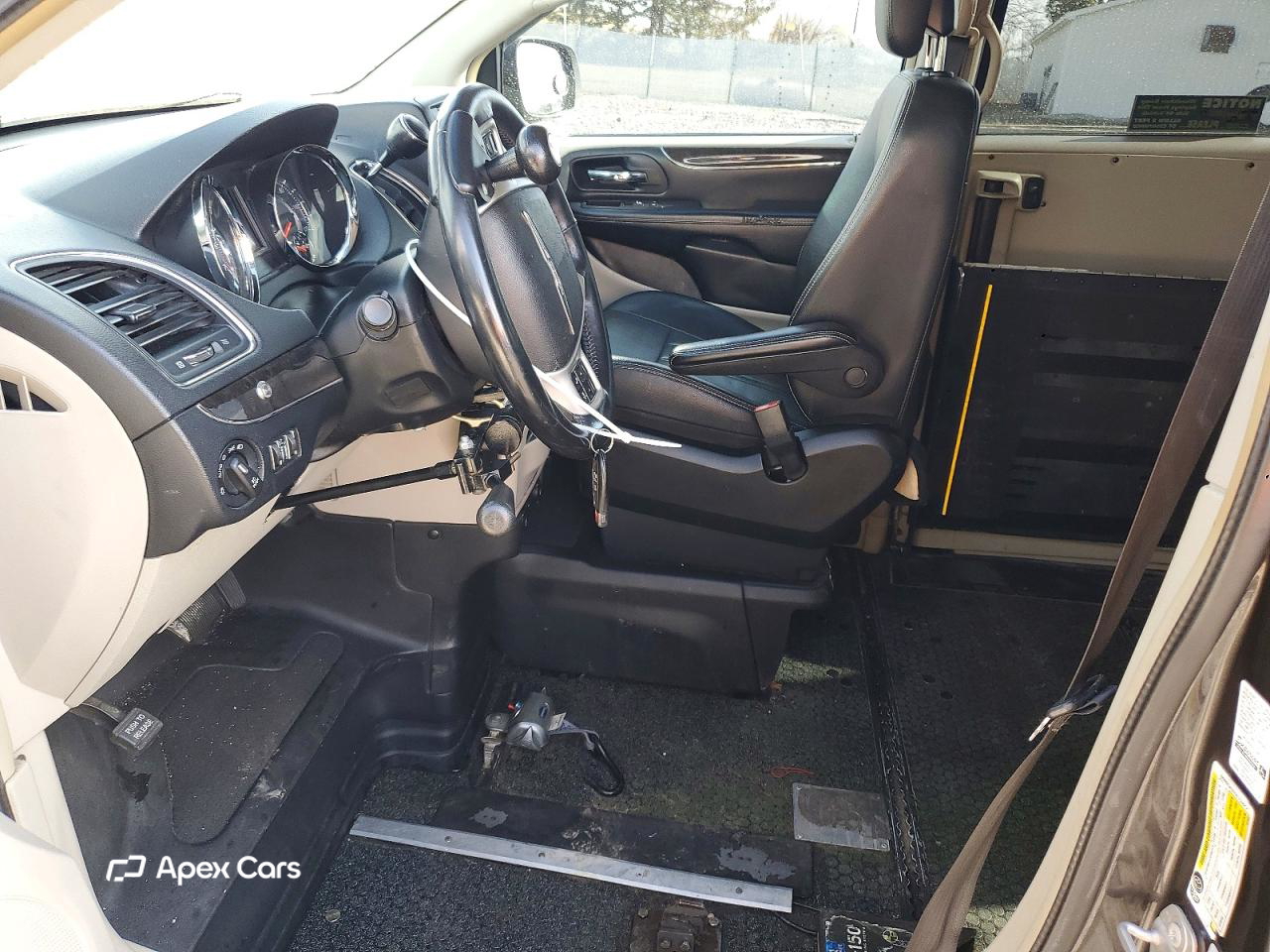 Chrysler Voyager 2016
