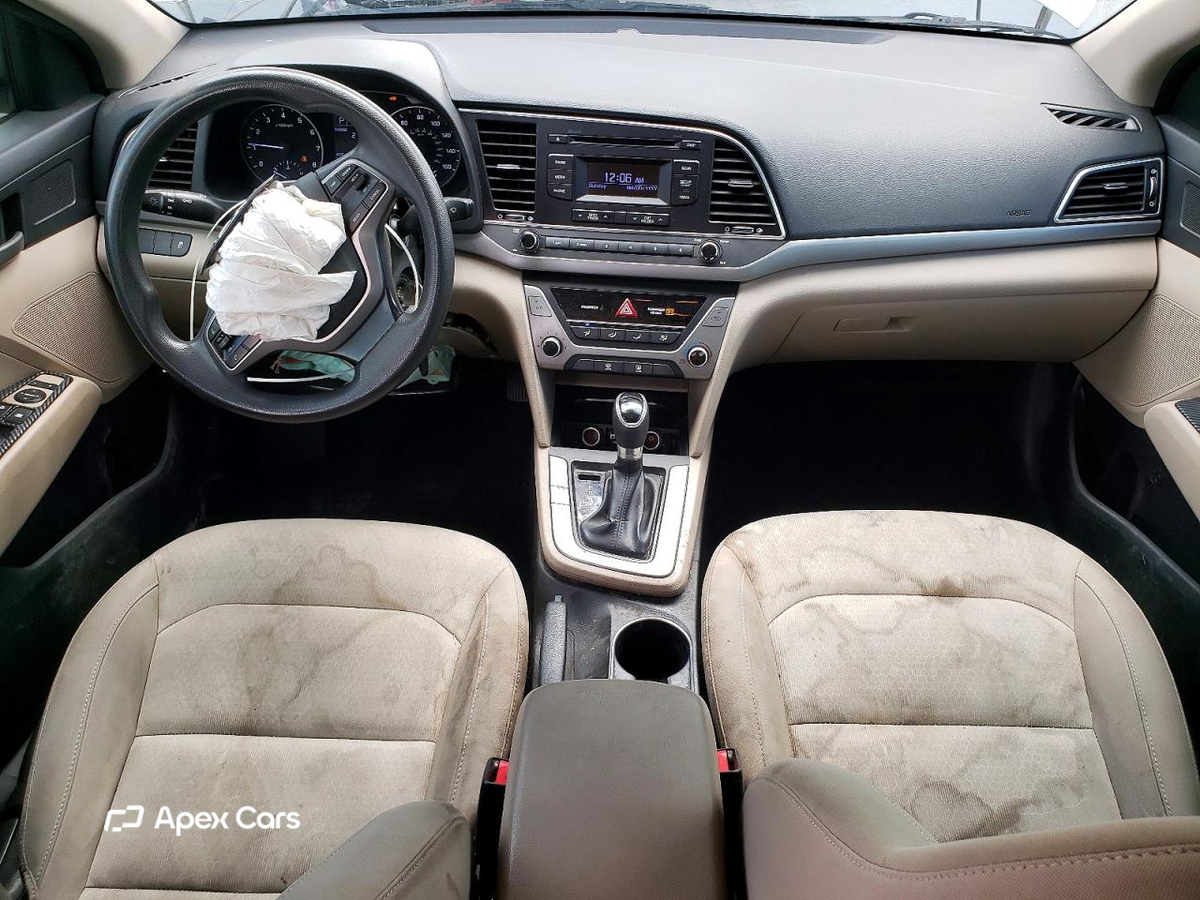 Hyundai Elantra 2017