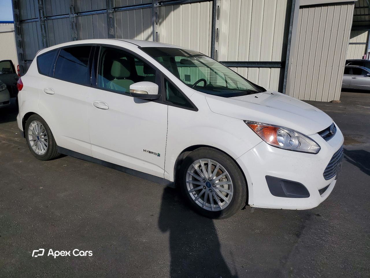Ford C-MAX 2013