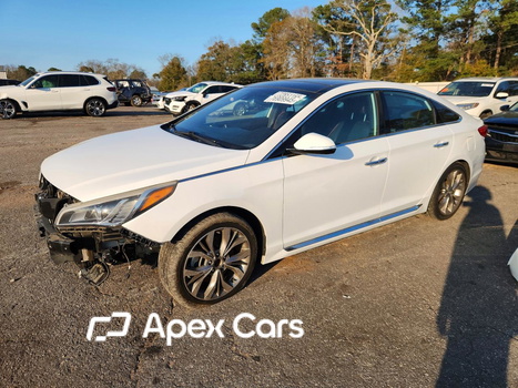 Hyundai Sonata 2015 - Image 1 of 13