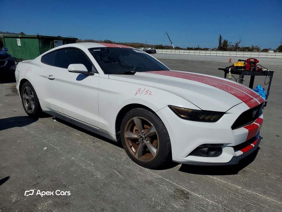 Ford Mustang 2016