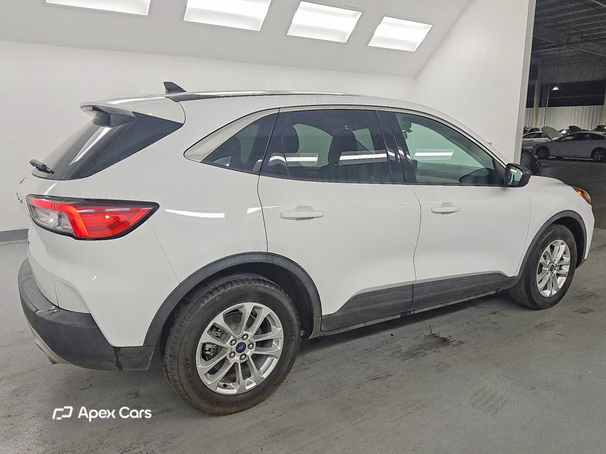 Ford Escape 2022