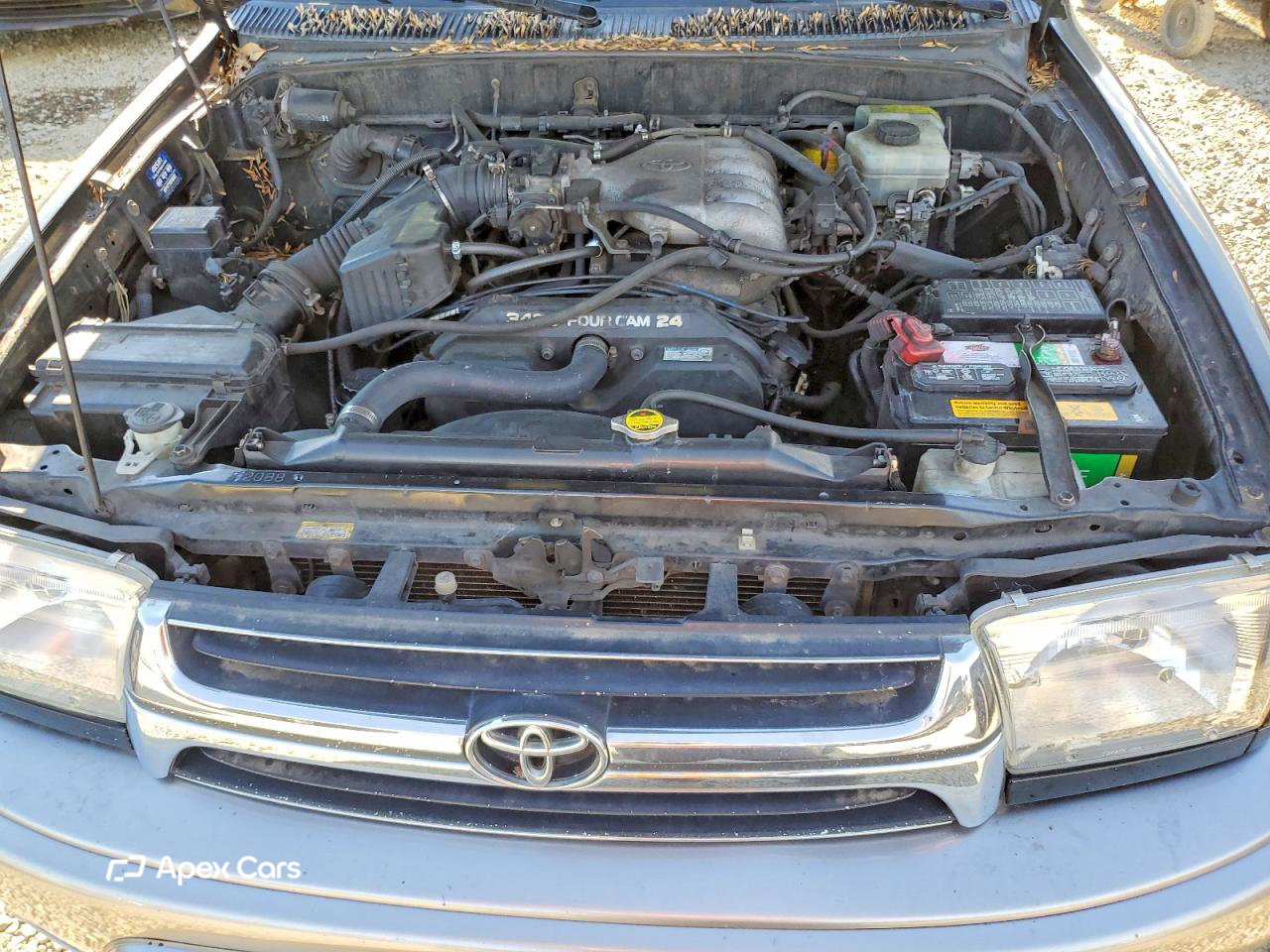 Toyota 4Runner 2001