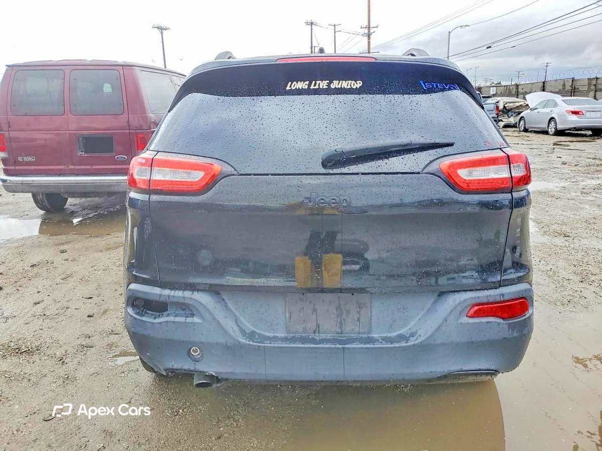 Jeep Cherokee 2017