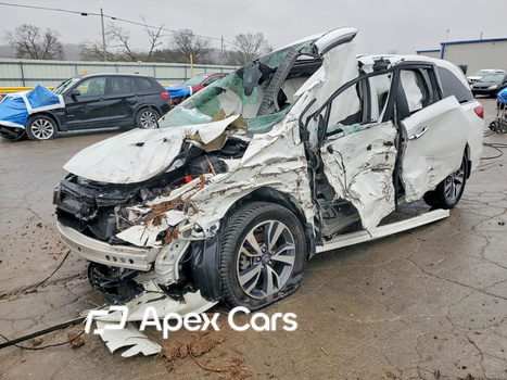Honda Odyssey 2022 - Image 1 of 5