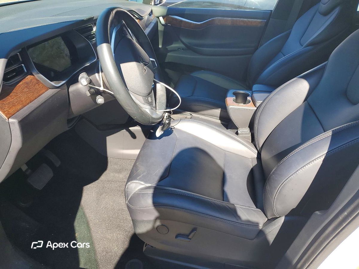 Tesla Model X 2017