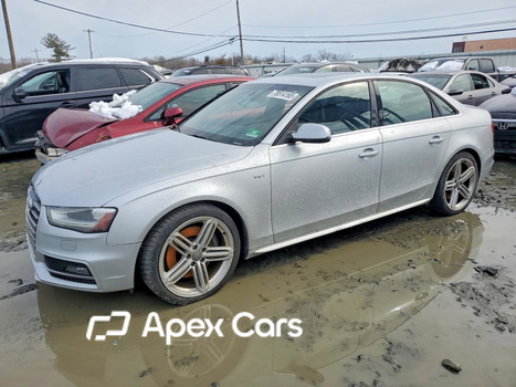 Audi RS4 2014 - Image 1 of 12