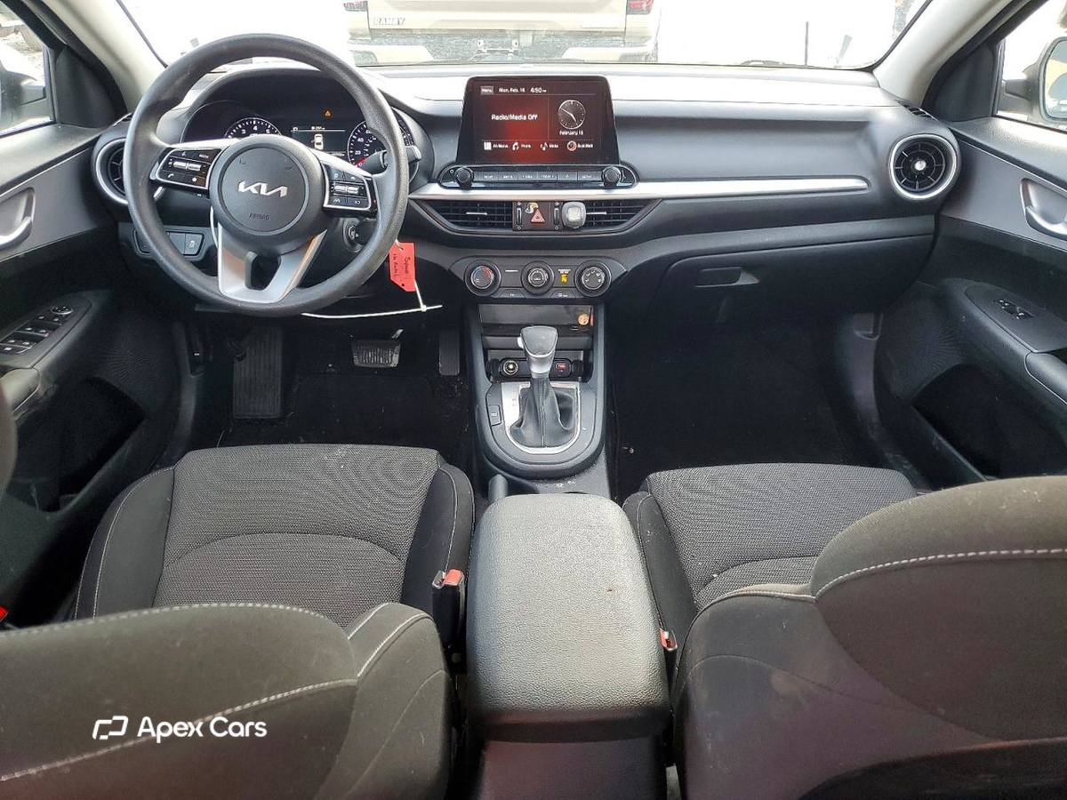 Kia Forte 2024