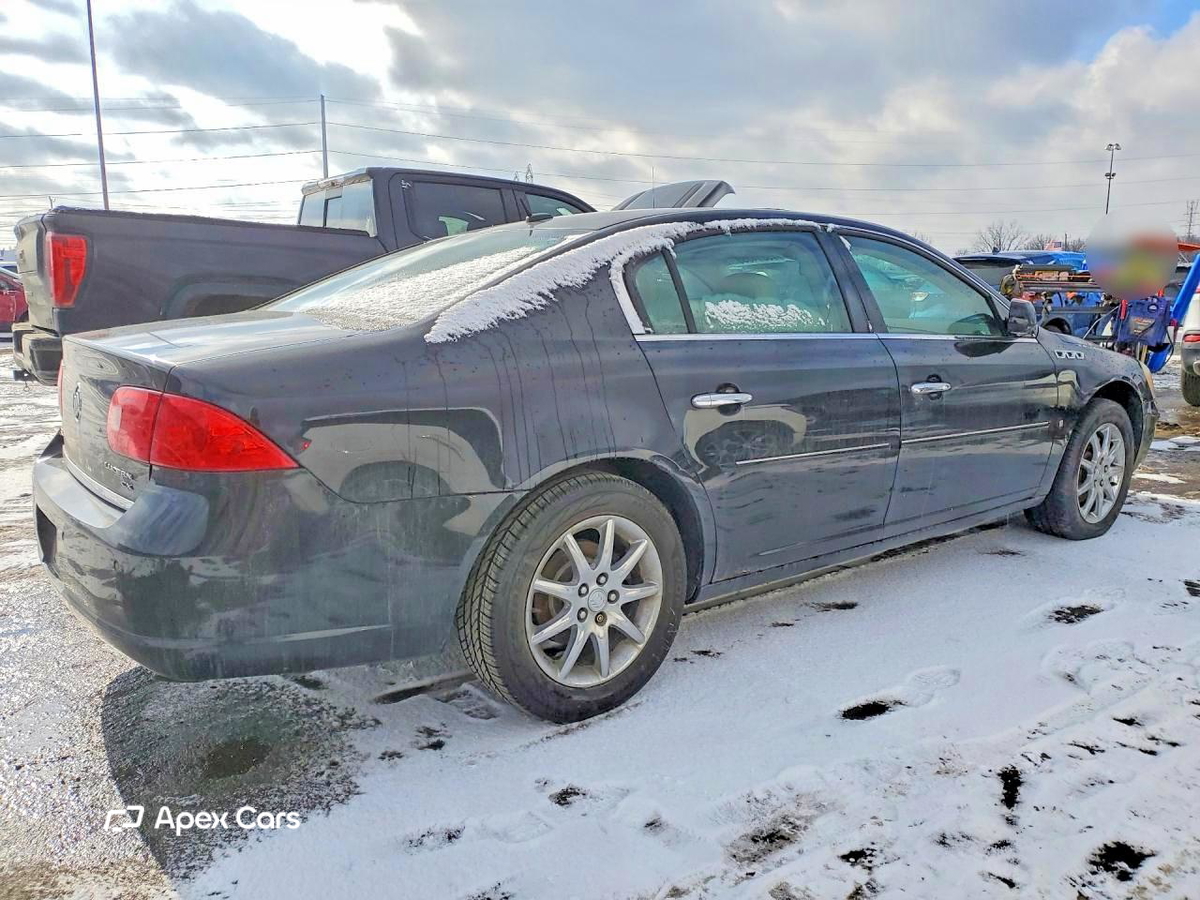 Buick Lucerne 2008