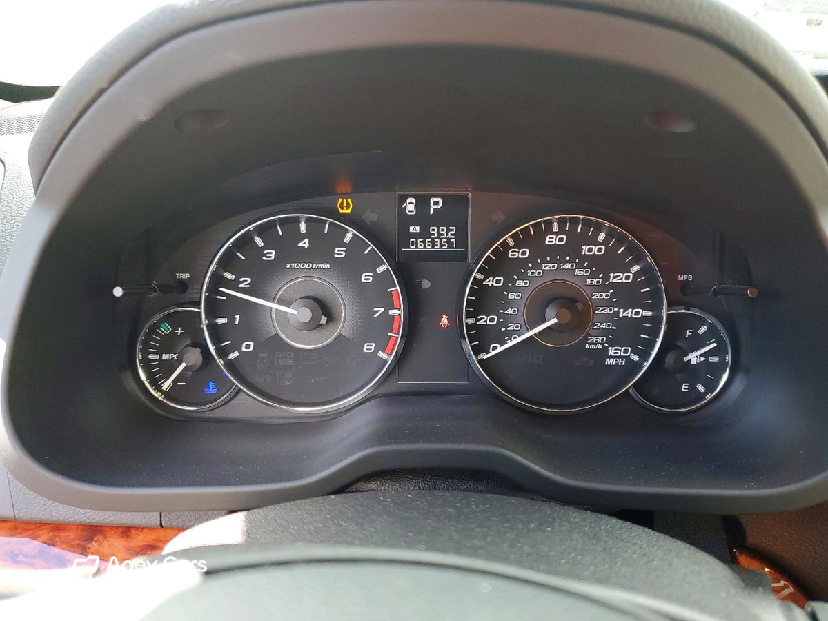 Subaru Outback 2012