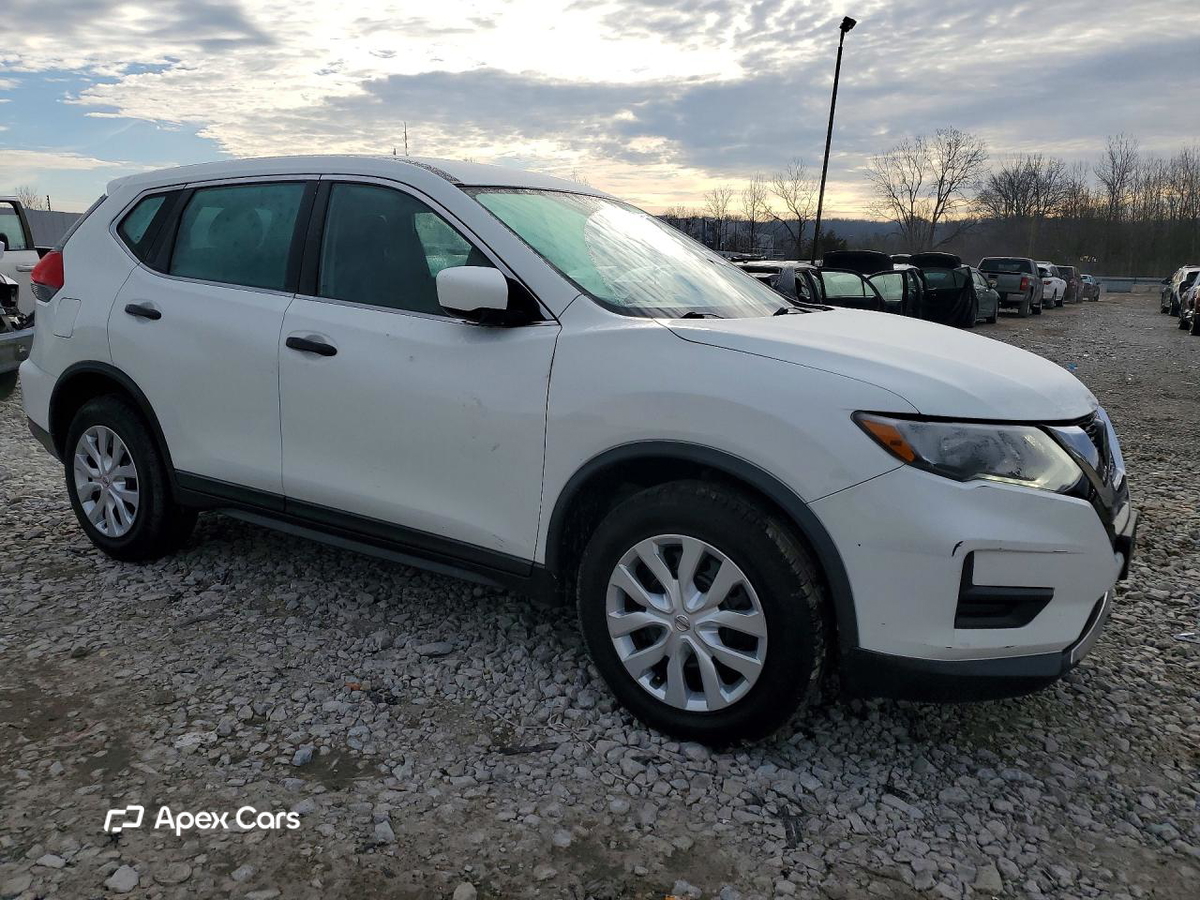 Nissan Rogue 2018
