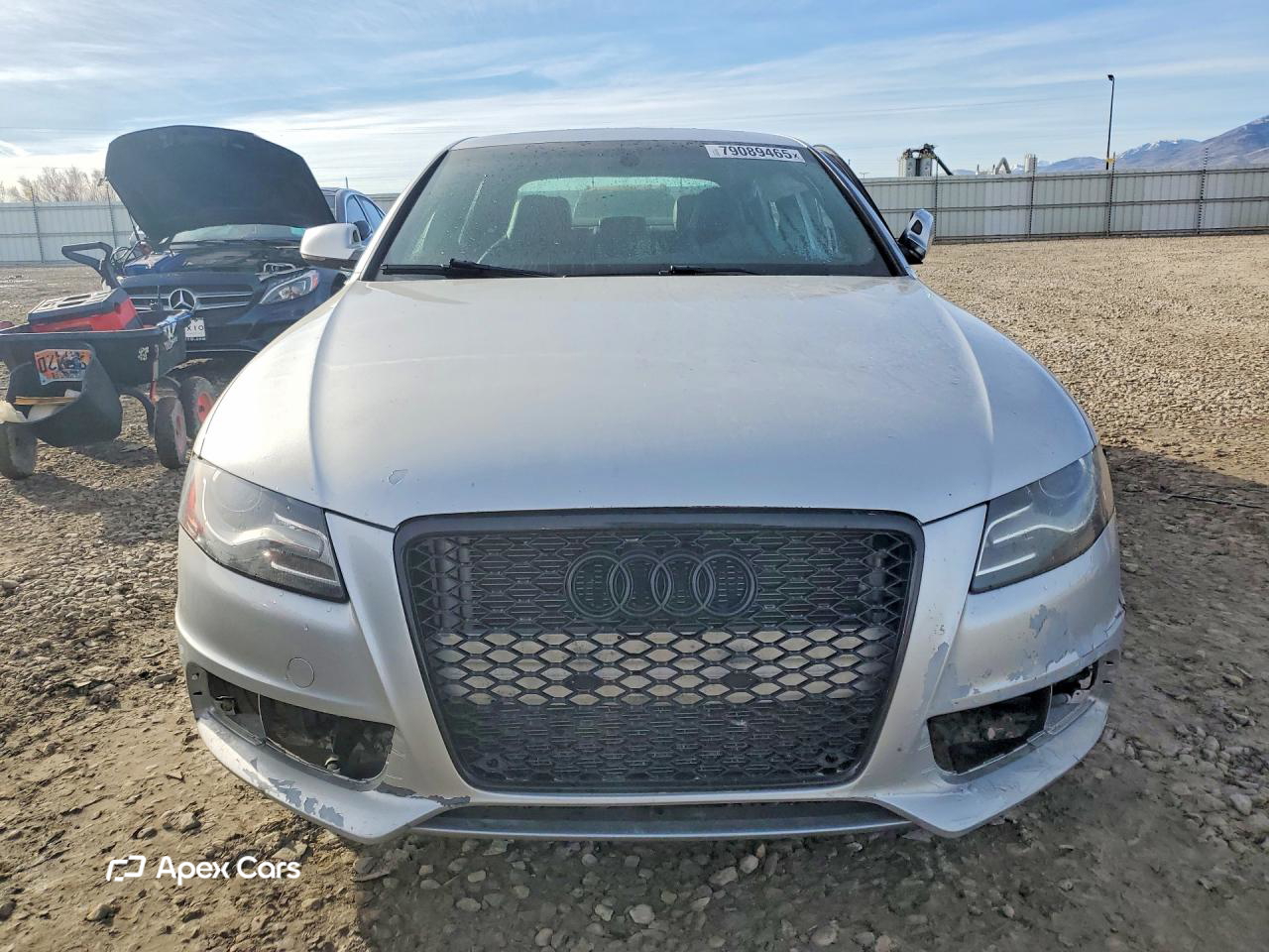 Audi S4 2011