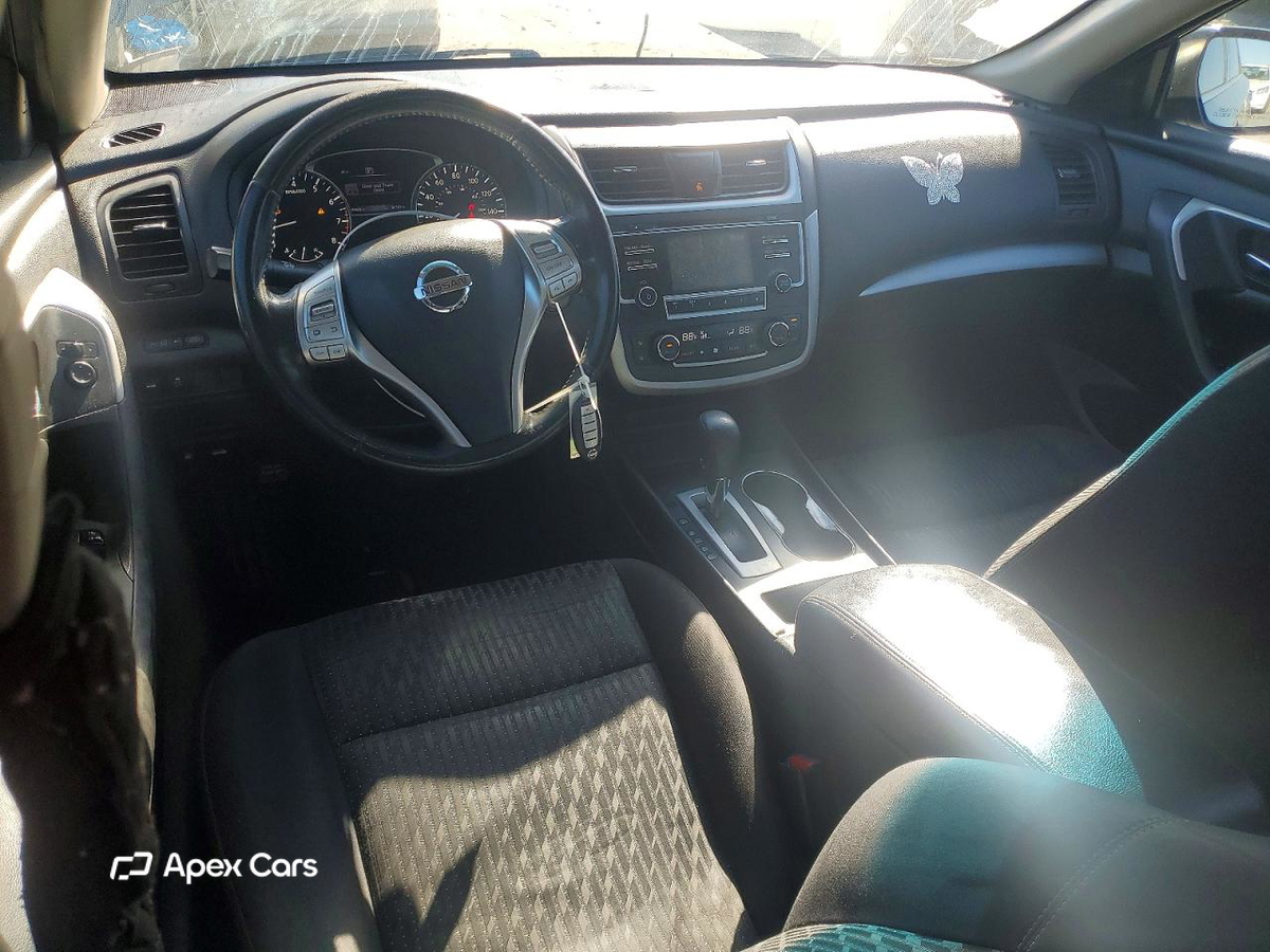 Nissan Altima 2017