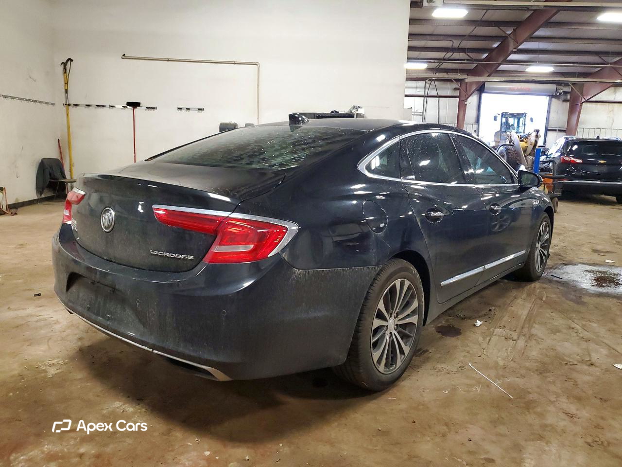 Buick LaCrosse 2017