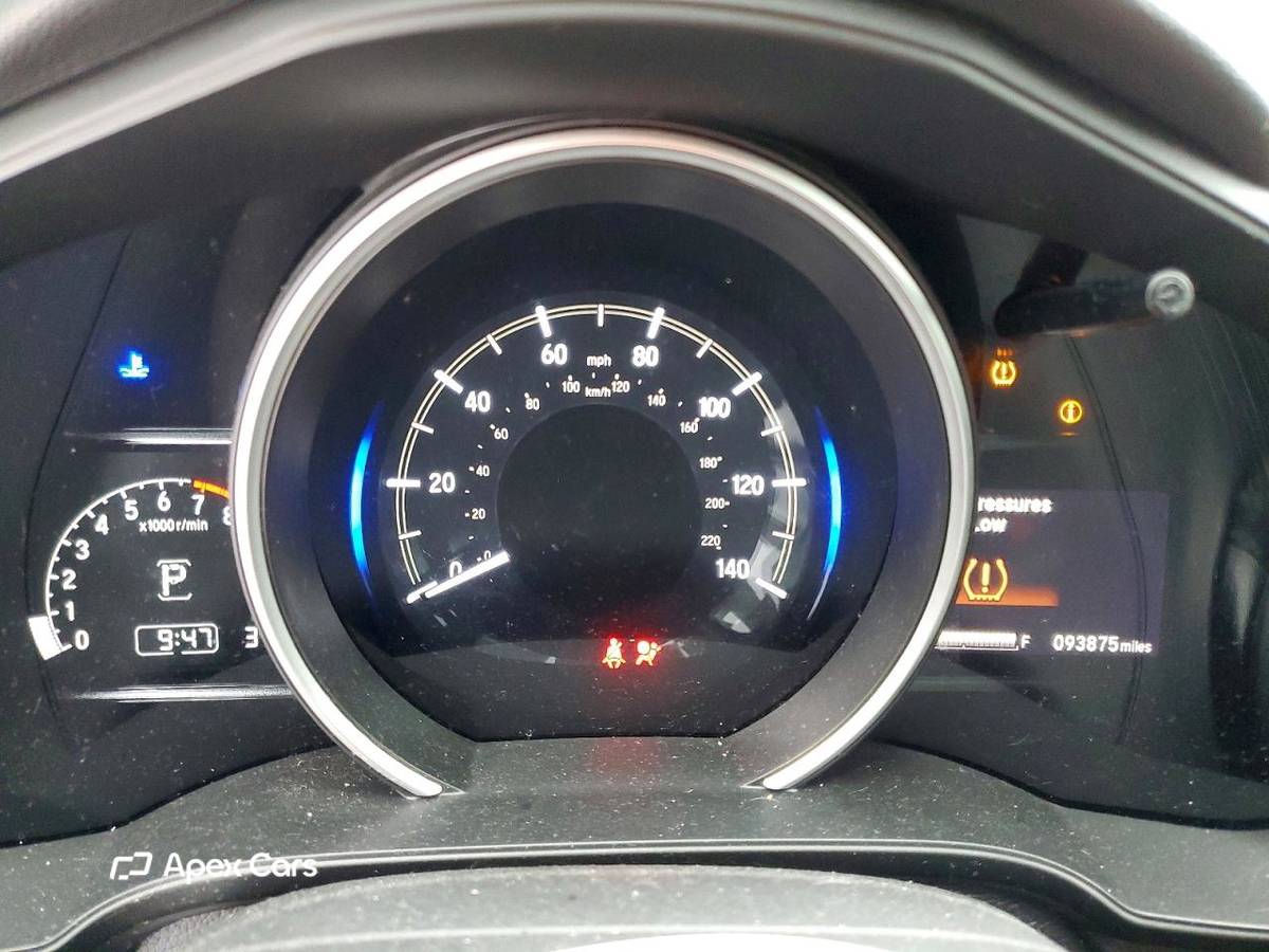 Honda Fit 2018
