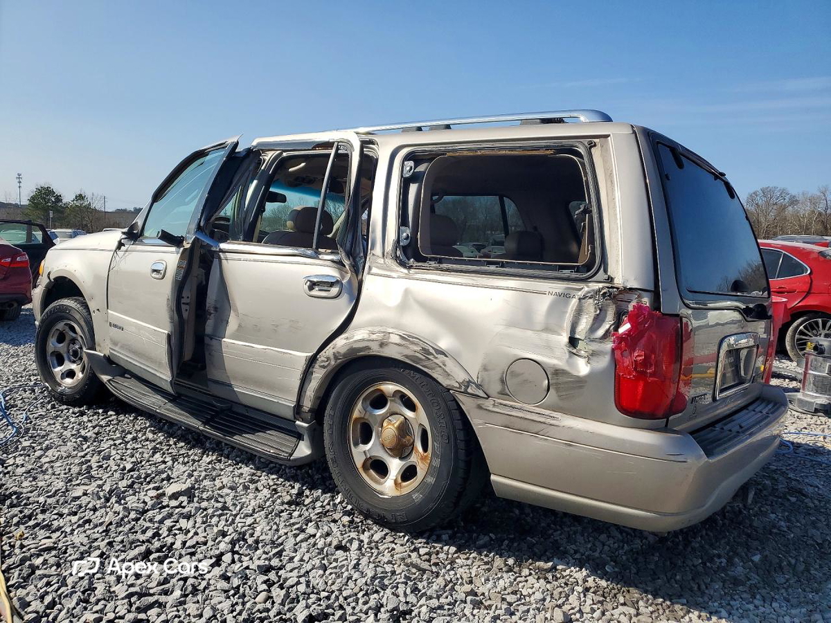Lincoln Navigator 2001