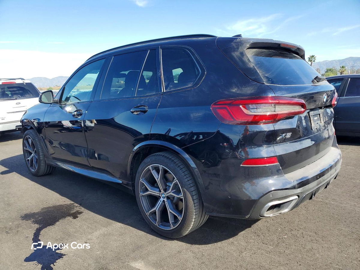 BMW X5 2020