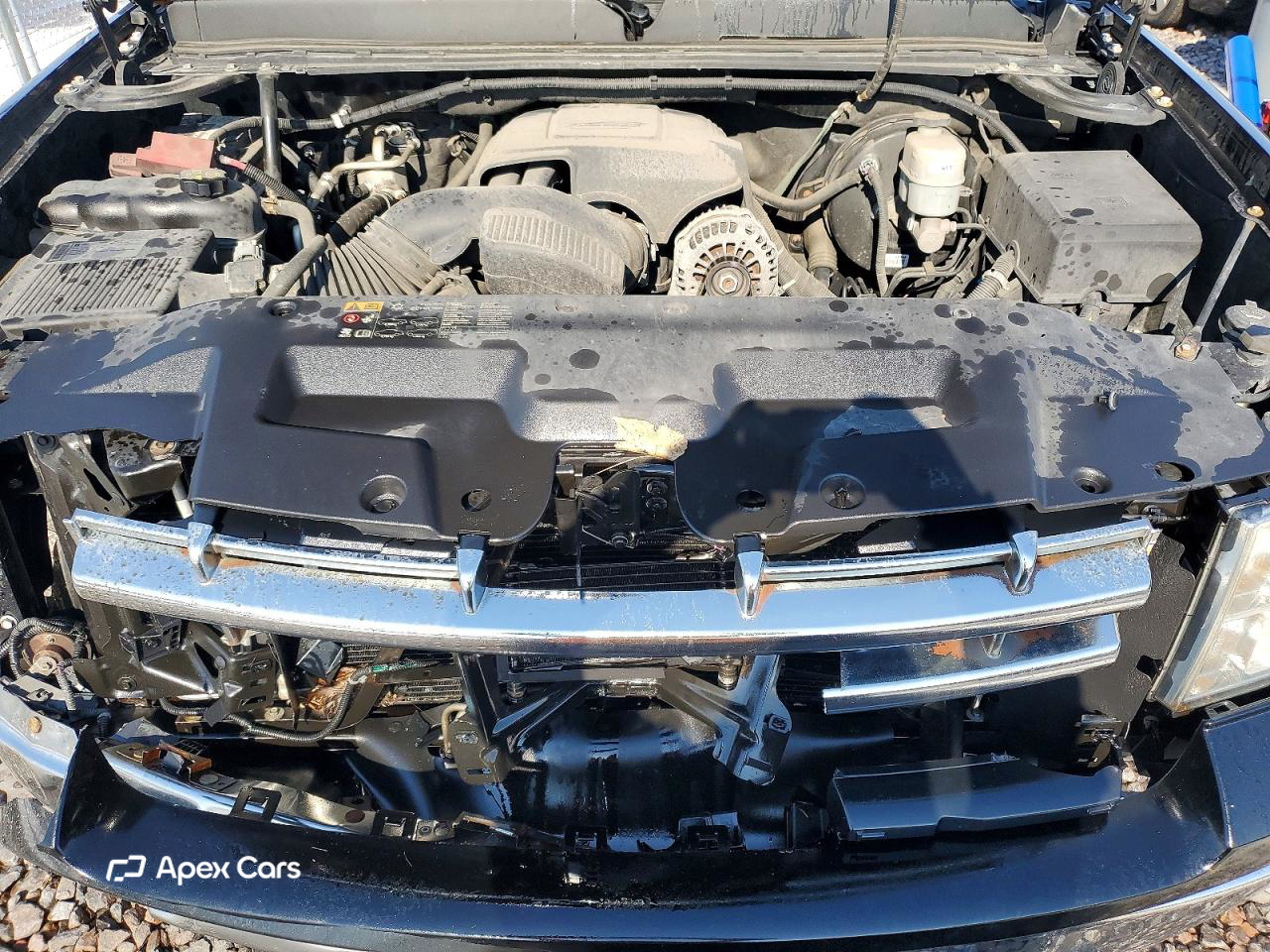 GMC Sierra 2011
