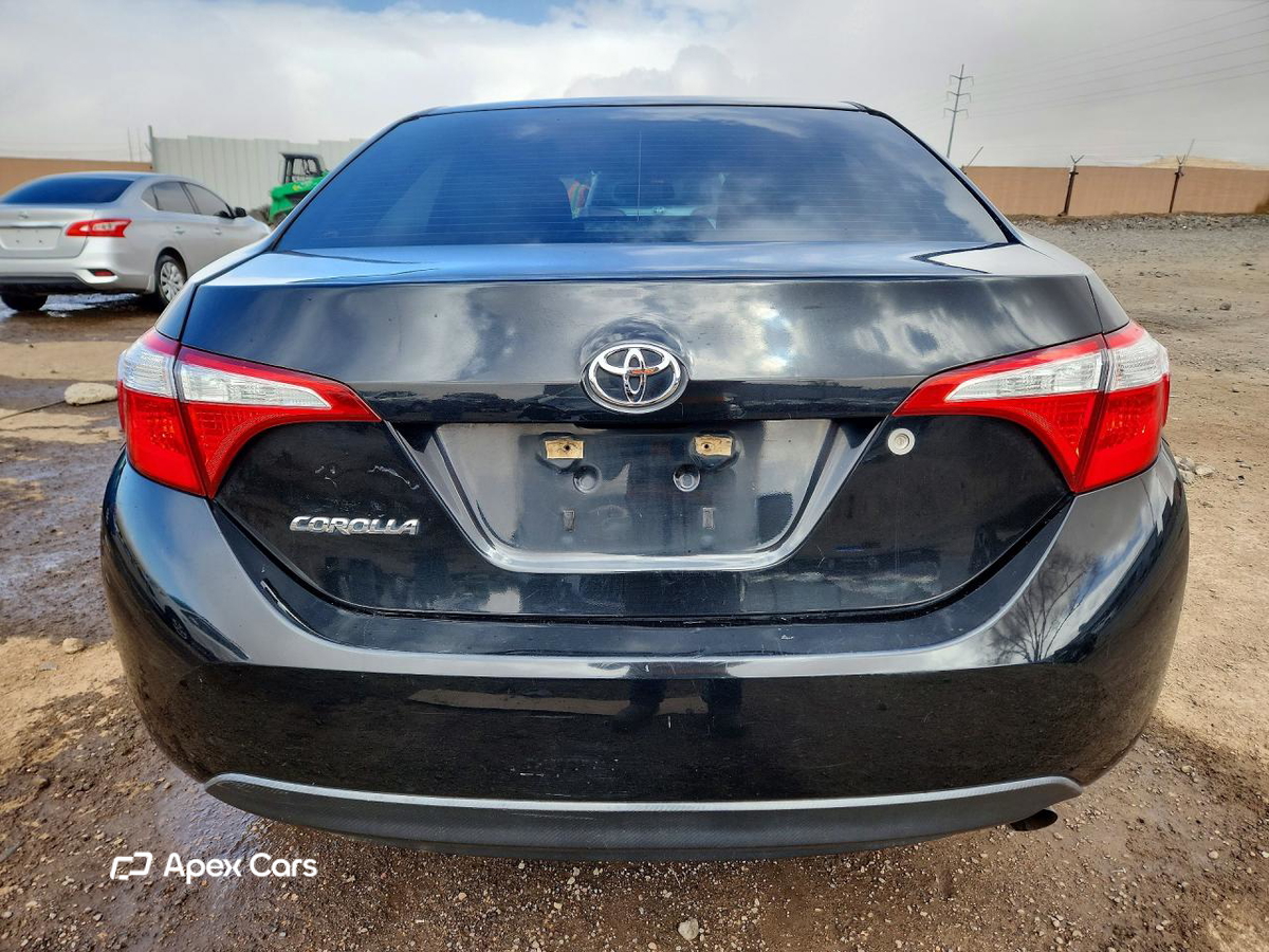 Toyota Corolla 2016
