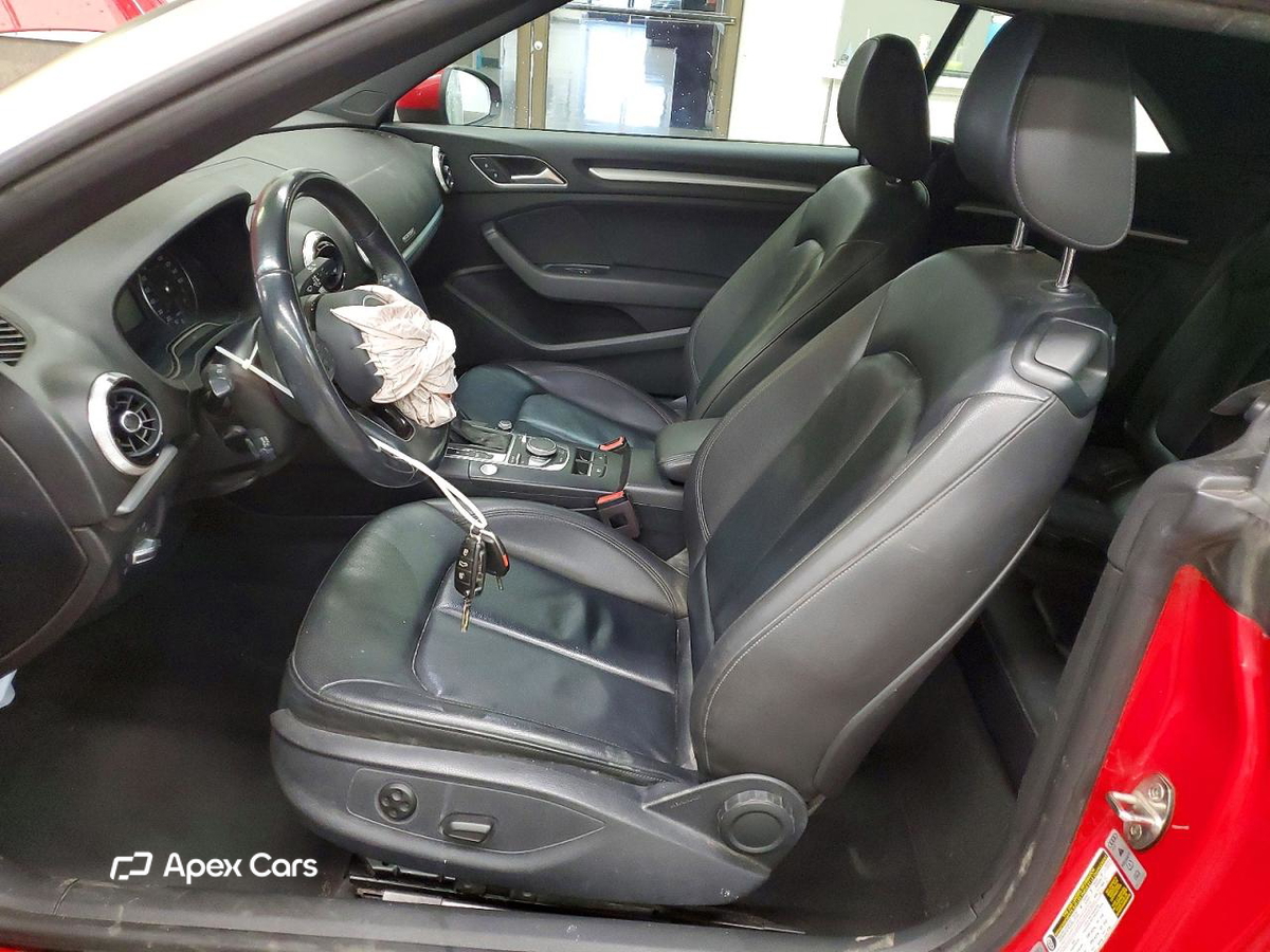 Audi A3 2018