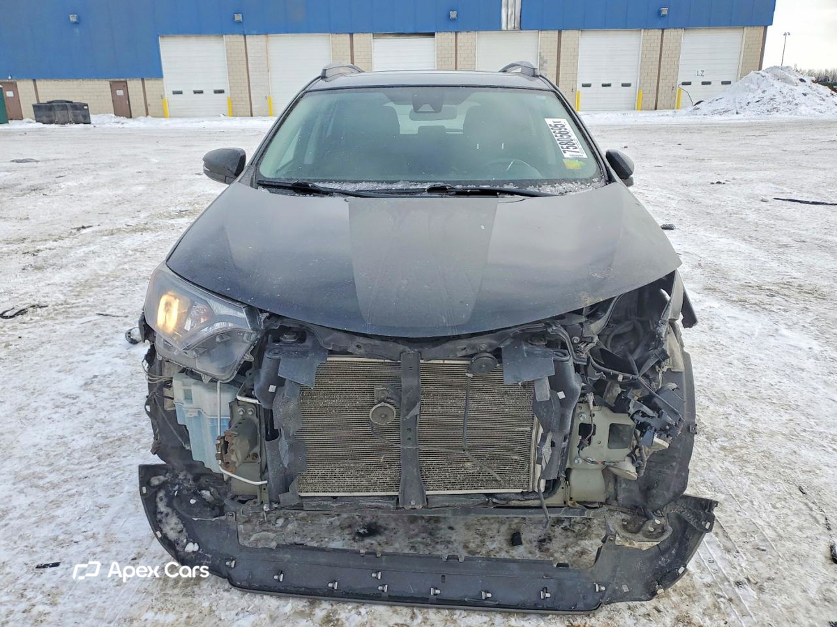 Toyota RAV 4 2018