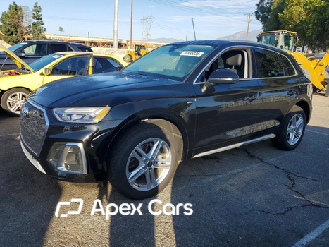 Audi Q5 2024 - Image 1 of 13