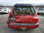 Subaru Forester 2001