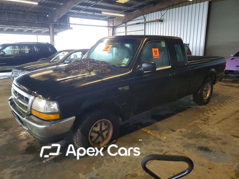 Ford Ranger 2000 - Image 1 of 12