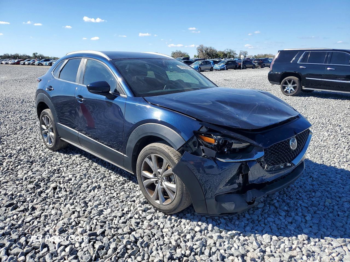 Mazda CX-30 2022