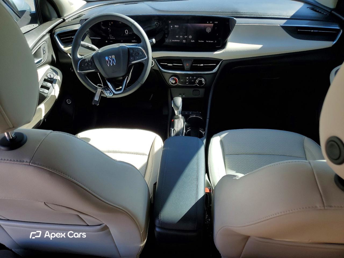 Buick Encore GX 2025